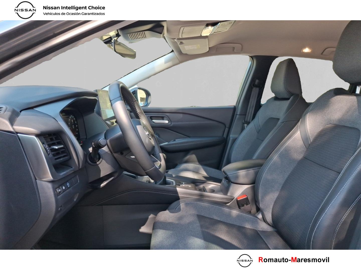 Nissan Qashqai DIG-T 116kW CVT N-Connecta