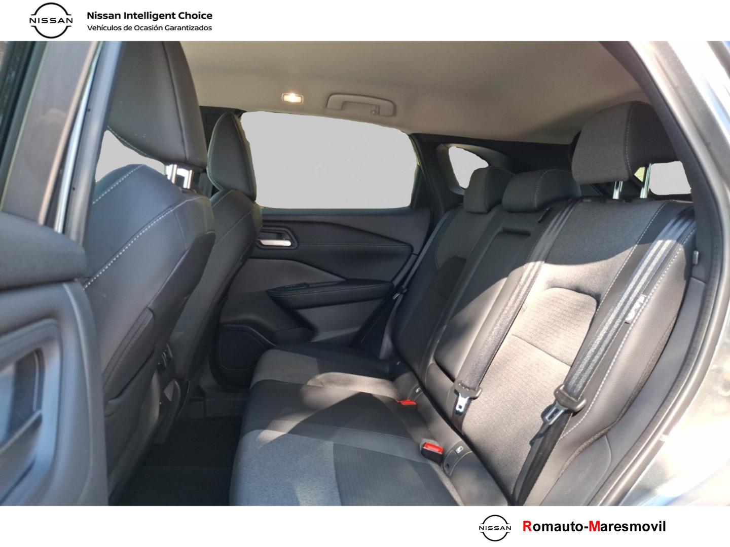 Nissan Qashqai DIG-T 116kW CVT N-Connecta