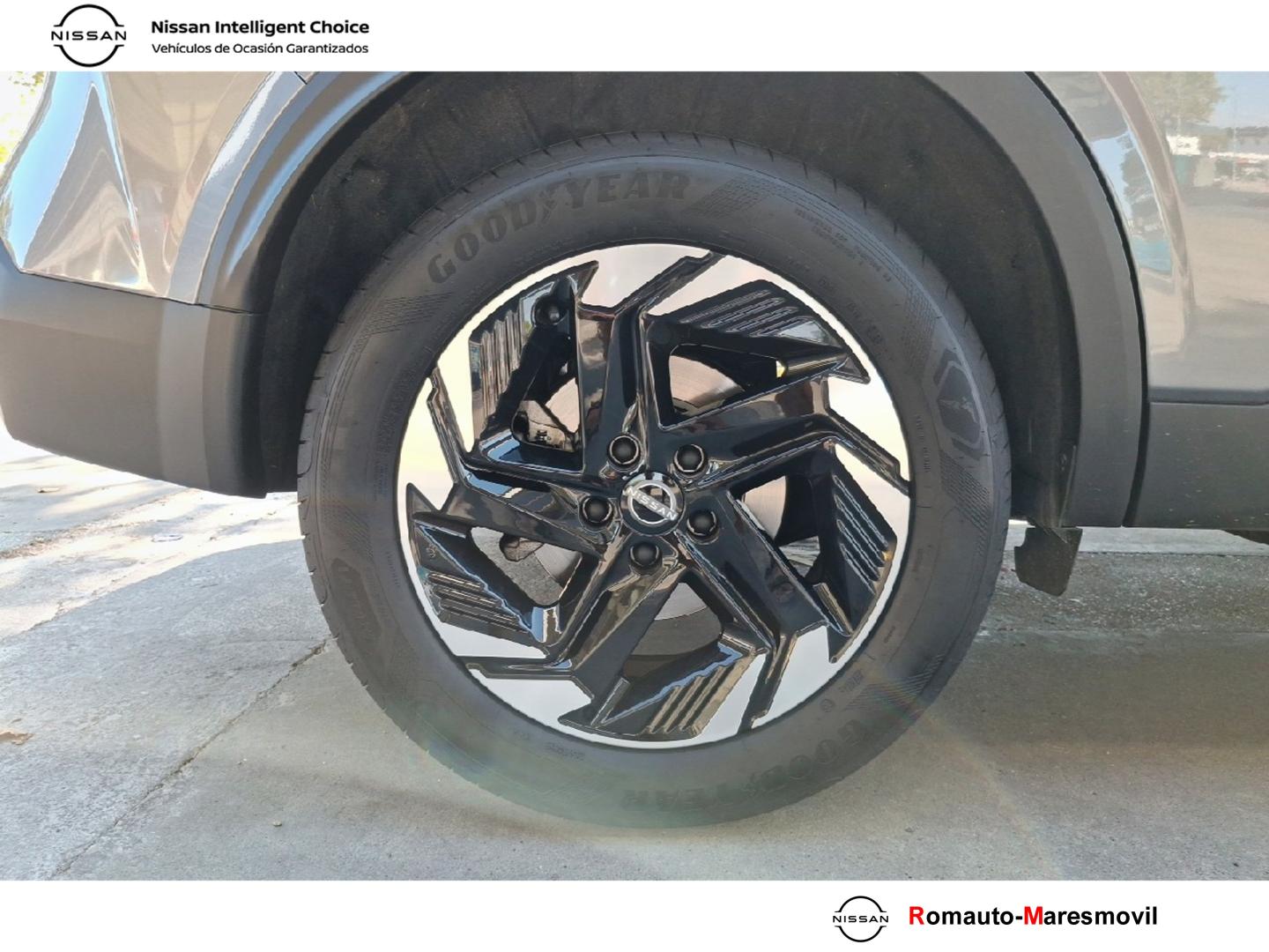 Nissan Qashqai DIG-T 116kW CVT N-Connecta