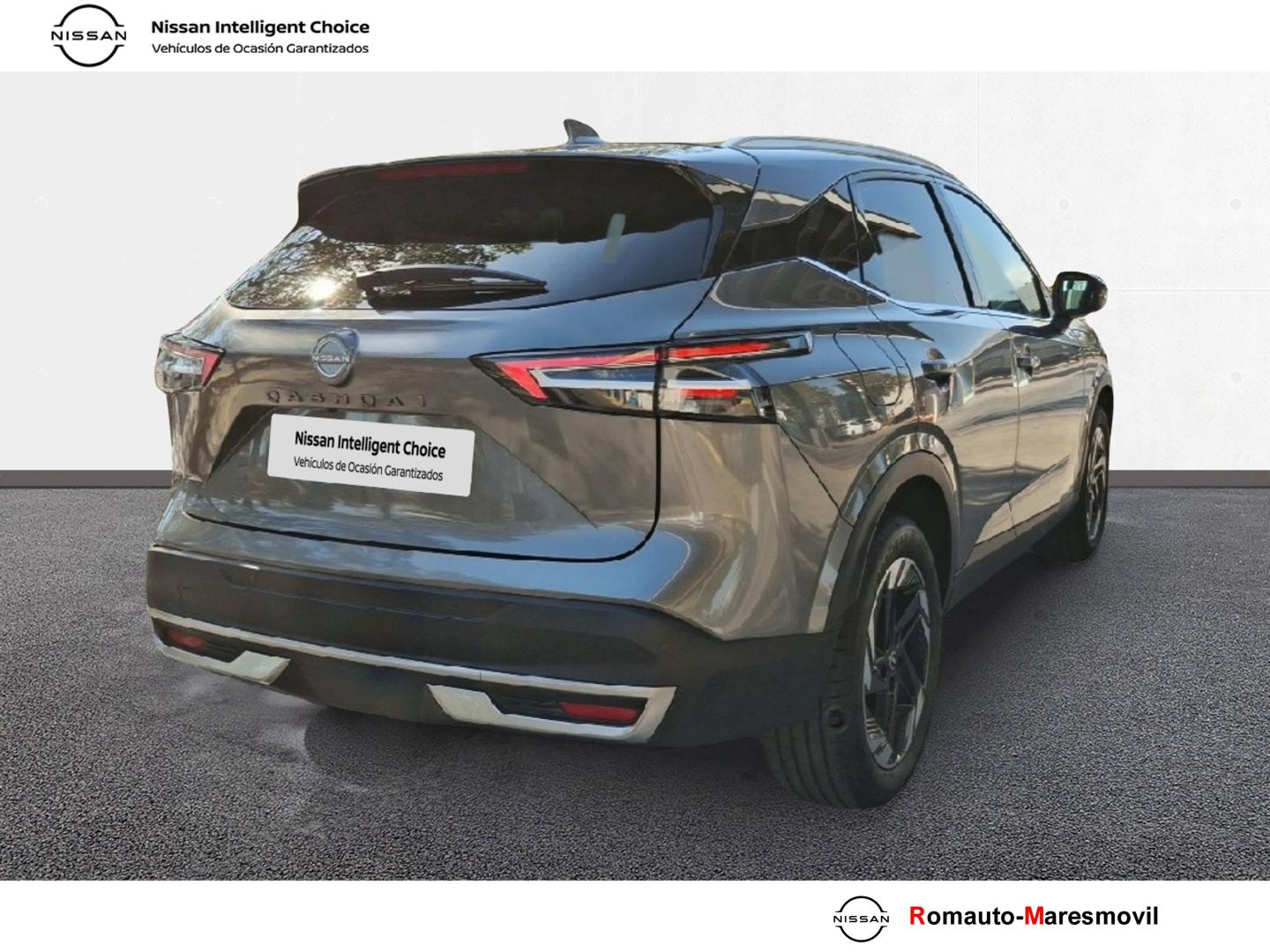 Nissan Qashqai DIG-T 116kW CVT N-Connecta
