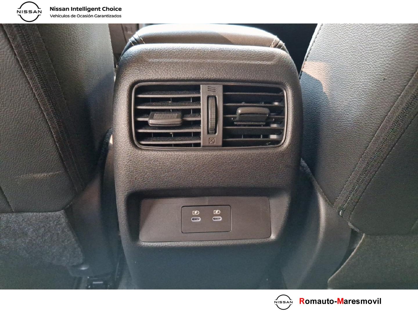 Nissan Qashqai DIG-T 116kW CVT N-Connecta