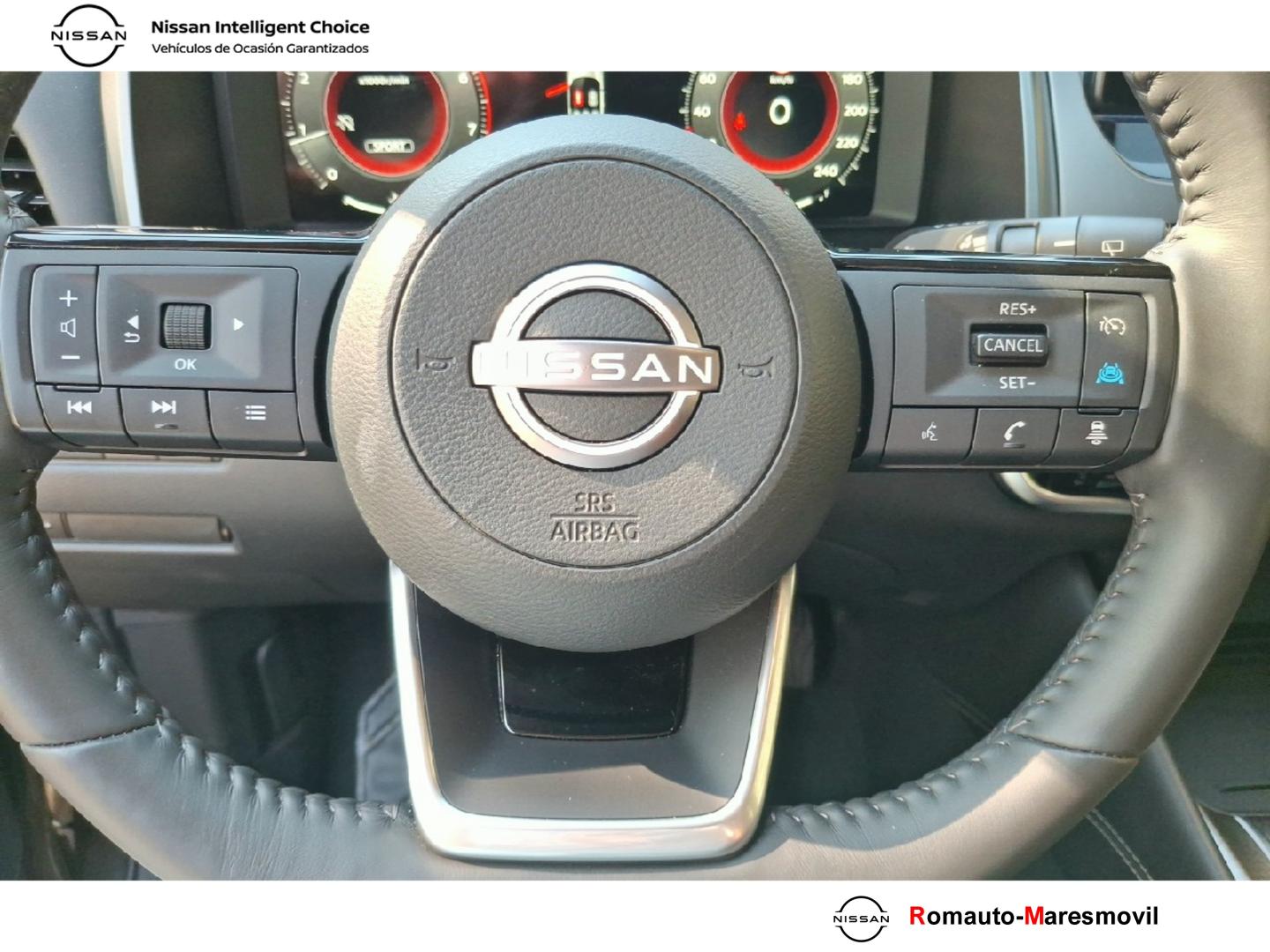 Nissan Qashqai DIG-T 116kW CVT N-Connecta