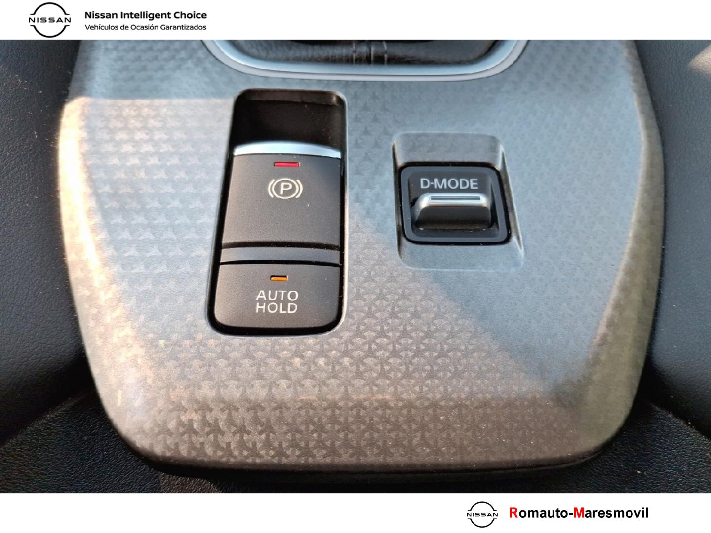 Nissan Qashqai DIG-T 116kW CVT N-Connecta