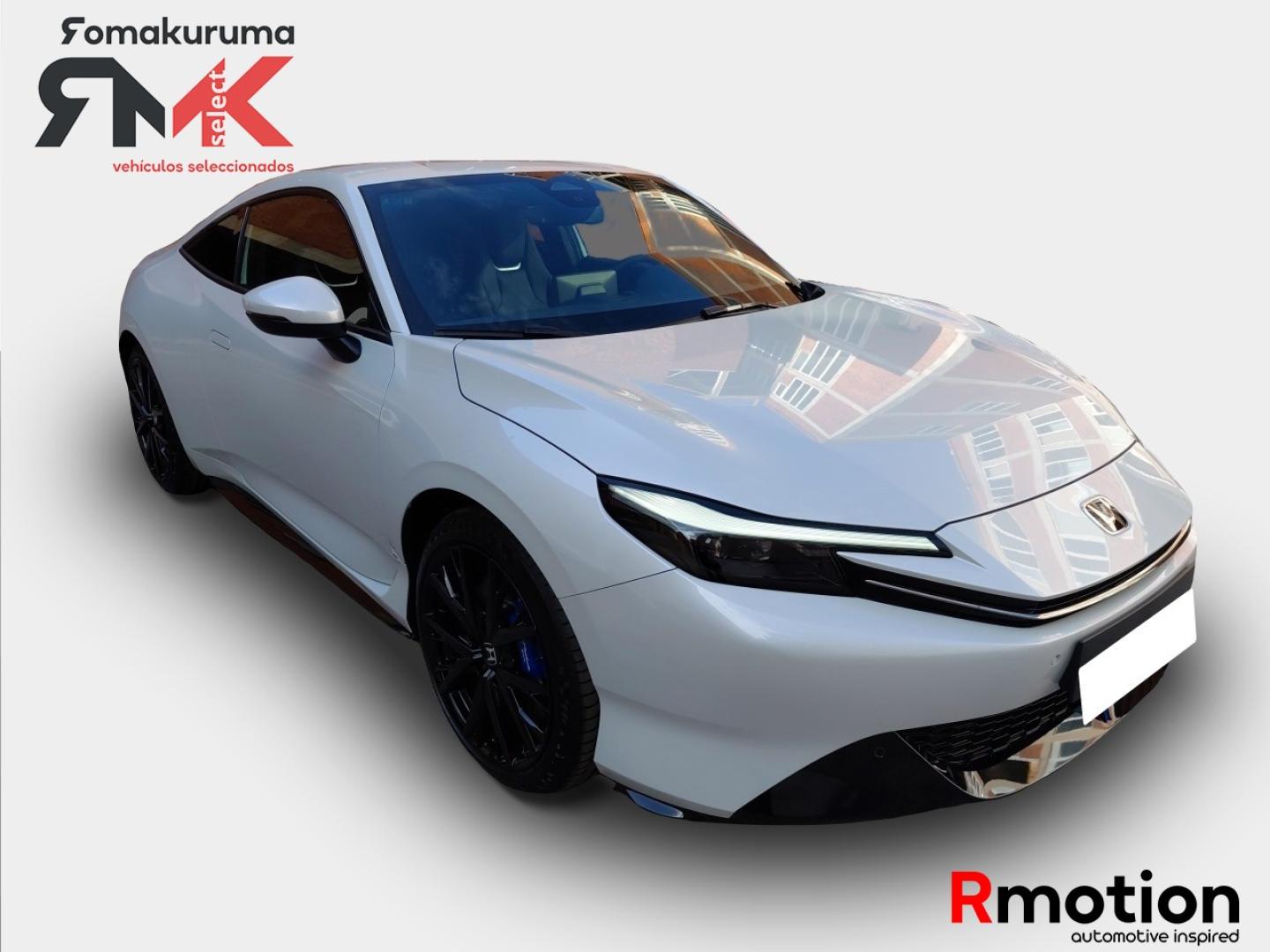 Honda Prelude 2.0 i-MMD 4x2 Advance CVT