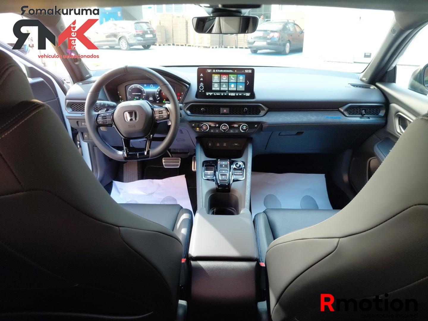 Honda Prelude 2.0 i-MMD 4x2 Advance CVT
