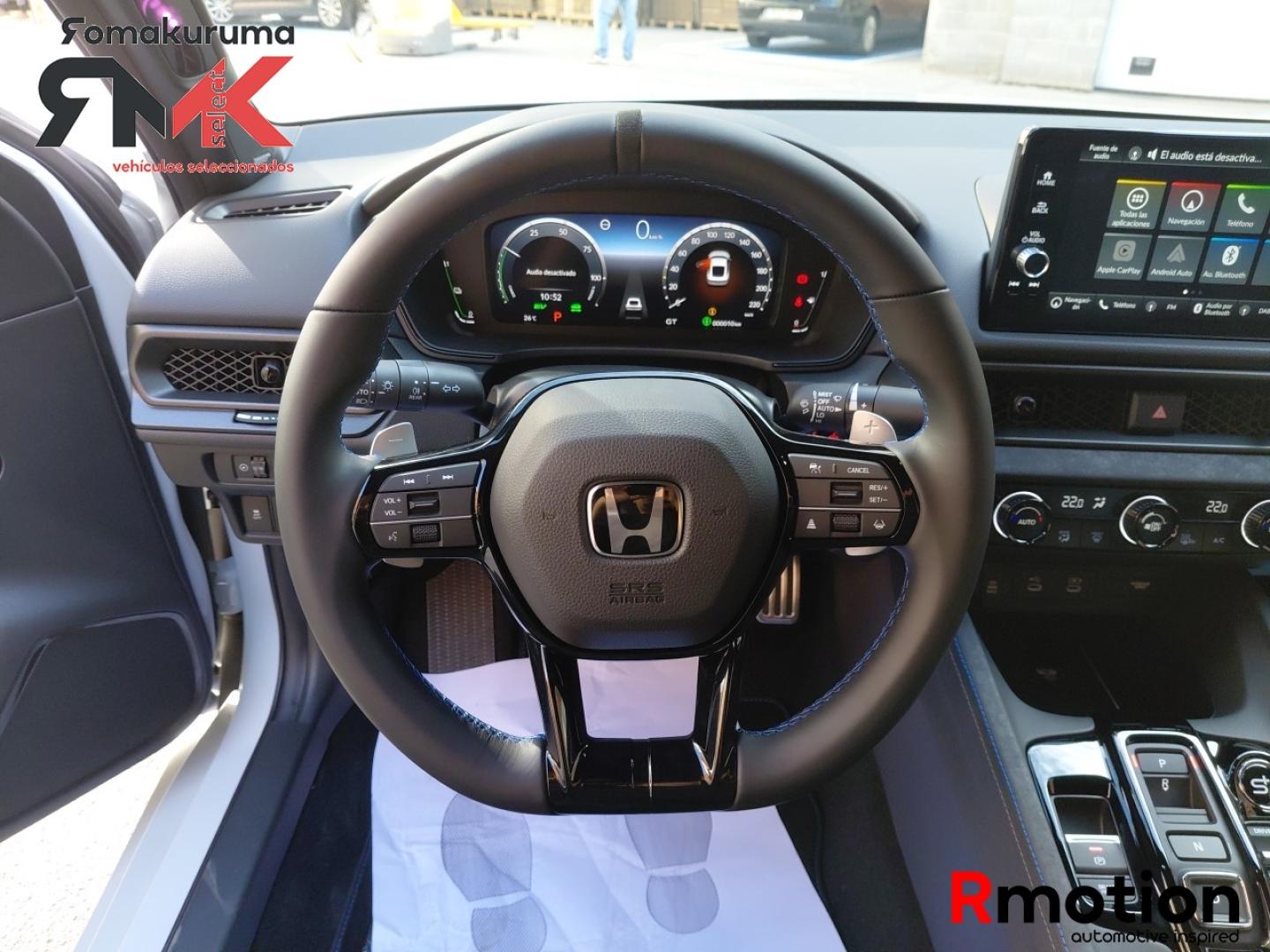 Honda Prelude 2.0 i-MMD 4x2 Advance CVT