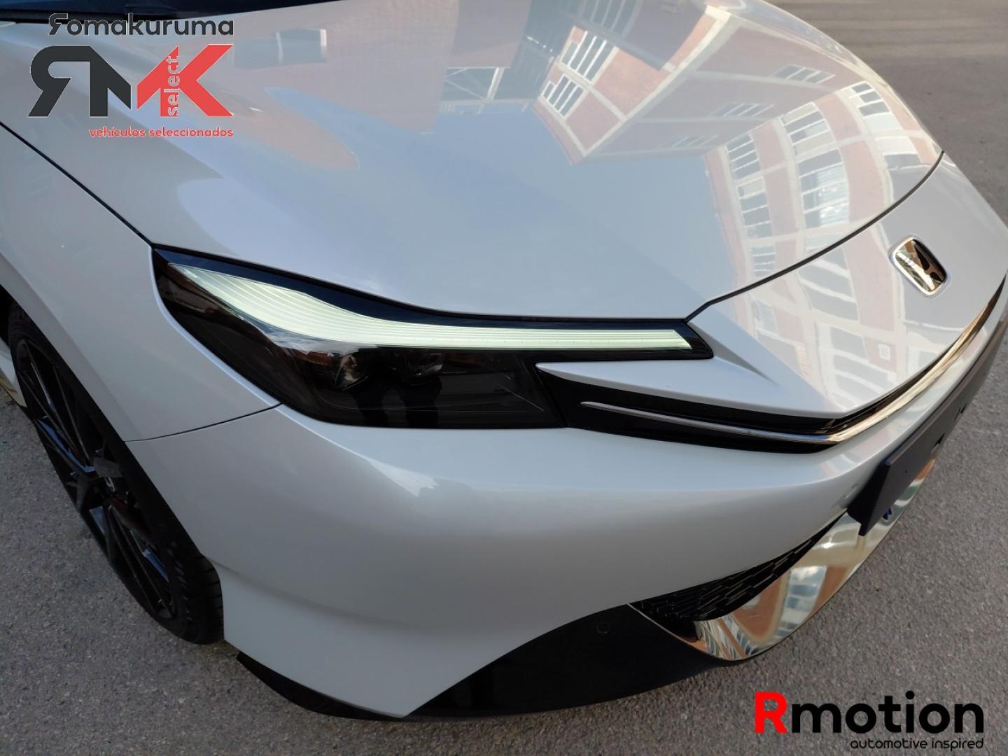 Honda Prelude 2.0 i-MMD 4x2 Advance CVT