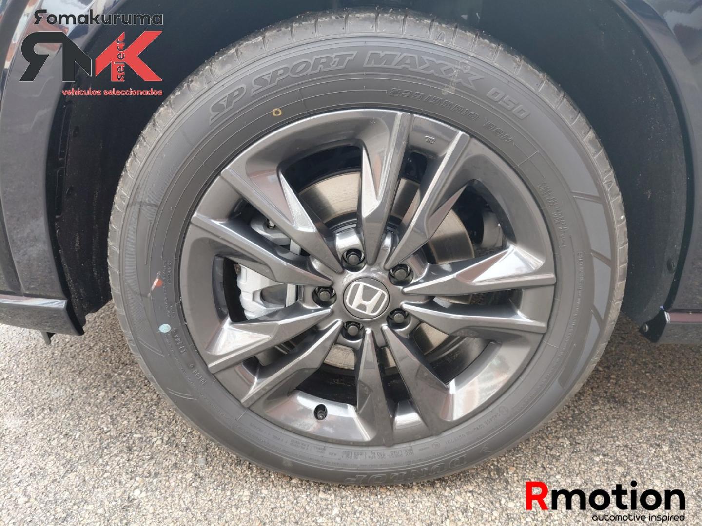 Honda ZR-V 2.0 i-MMD 4x2 Advance CVT