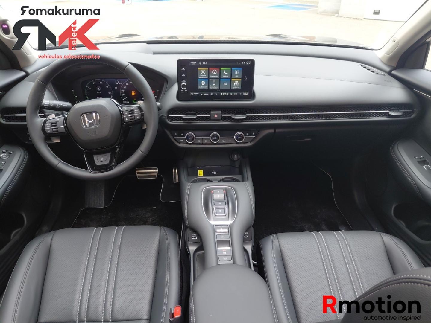 Honda ZR-V 2.0 i-MMD 4x2 Advance CVT