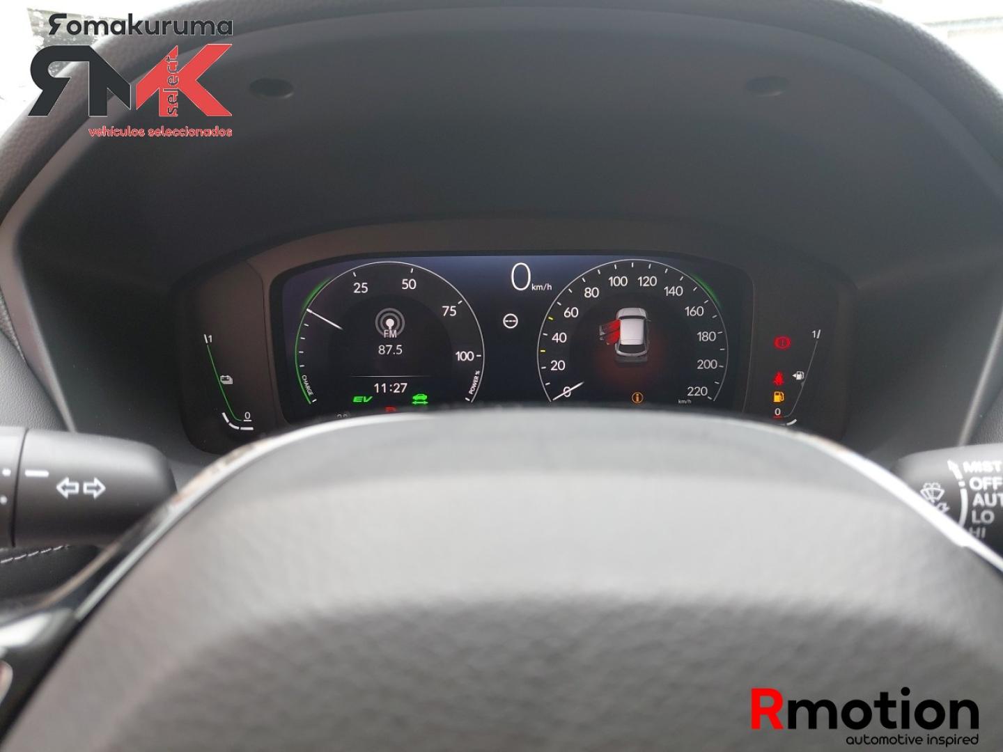 Honda ZR-V 2.0 i-MMD 4x2 Advance CVT