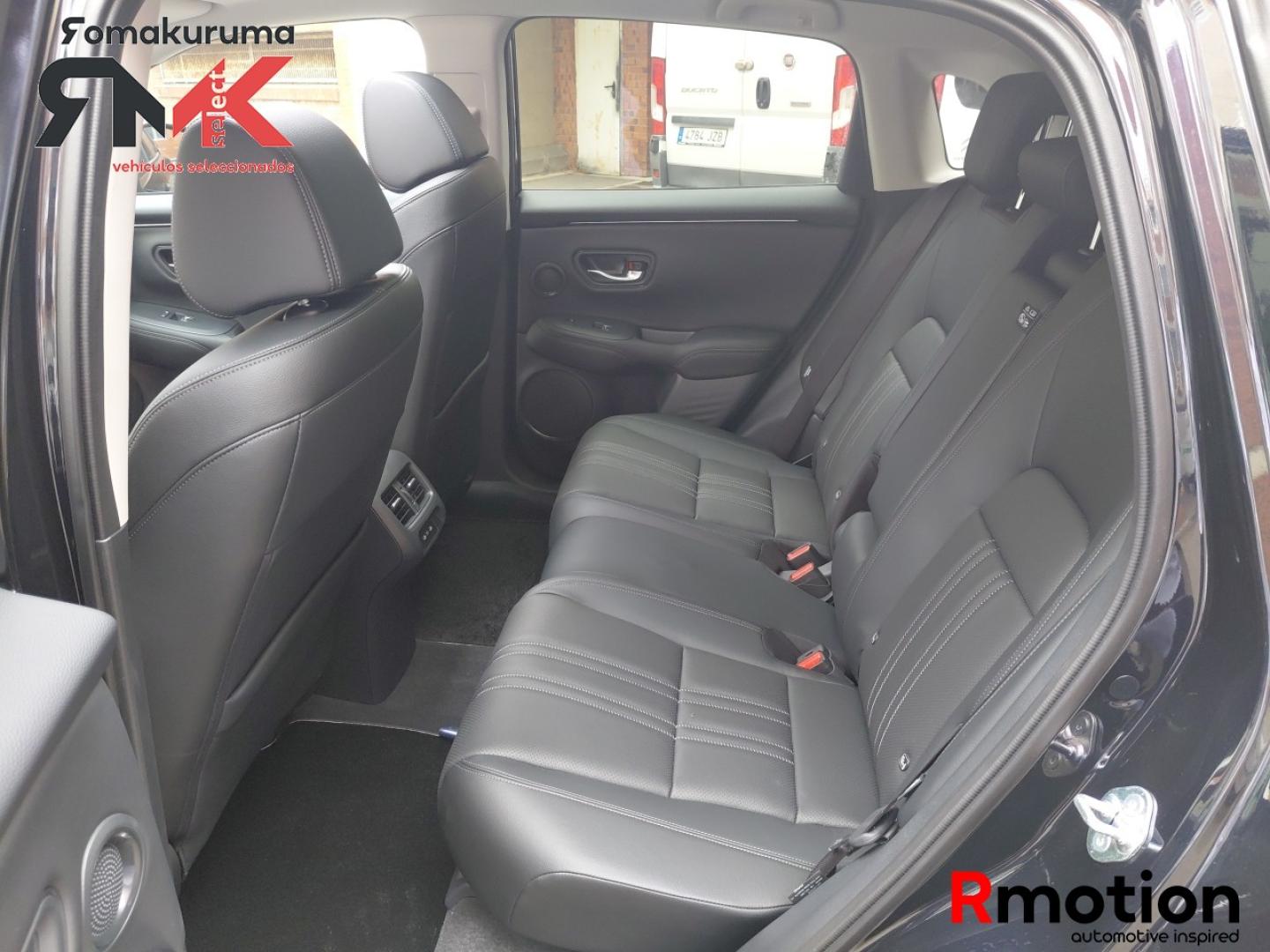 Honda ZR-V 2.0 i-MMD 4x2 Advance CVT