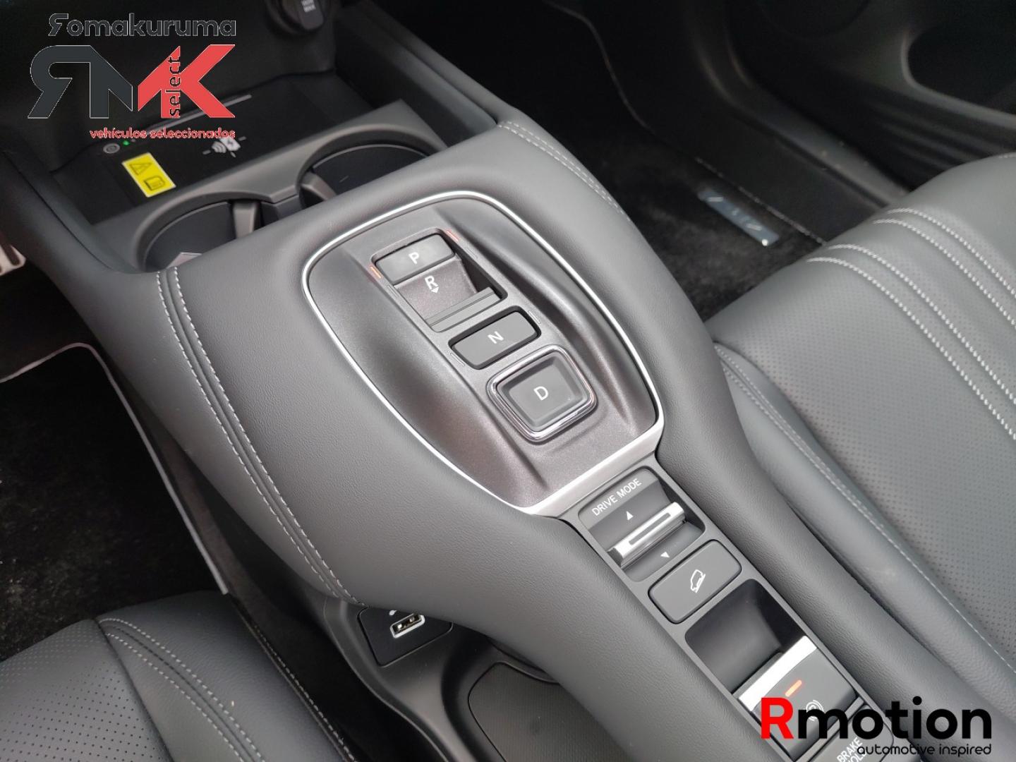 Honda ZR-V 2.0 i-MMD 4x2 Advance CVT