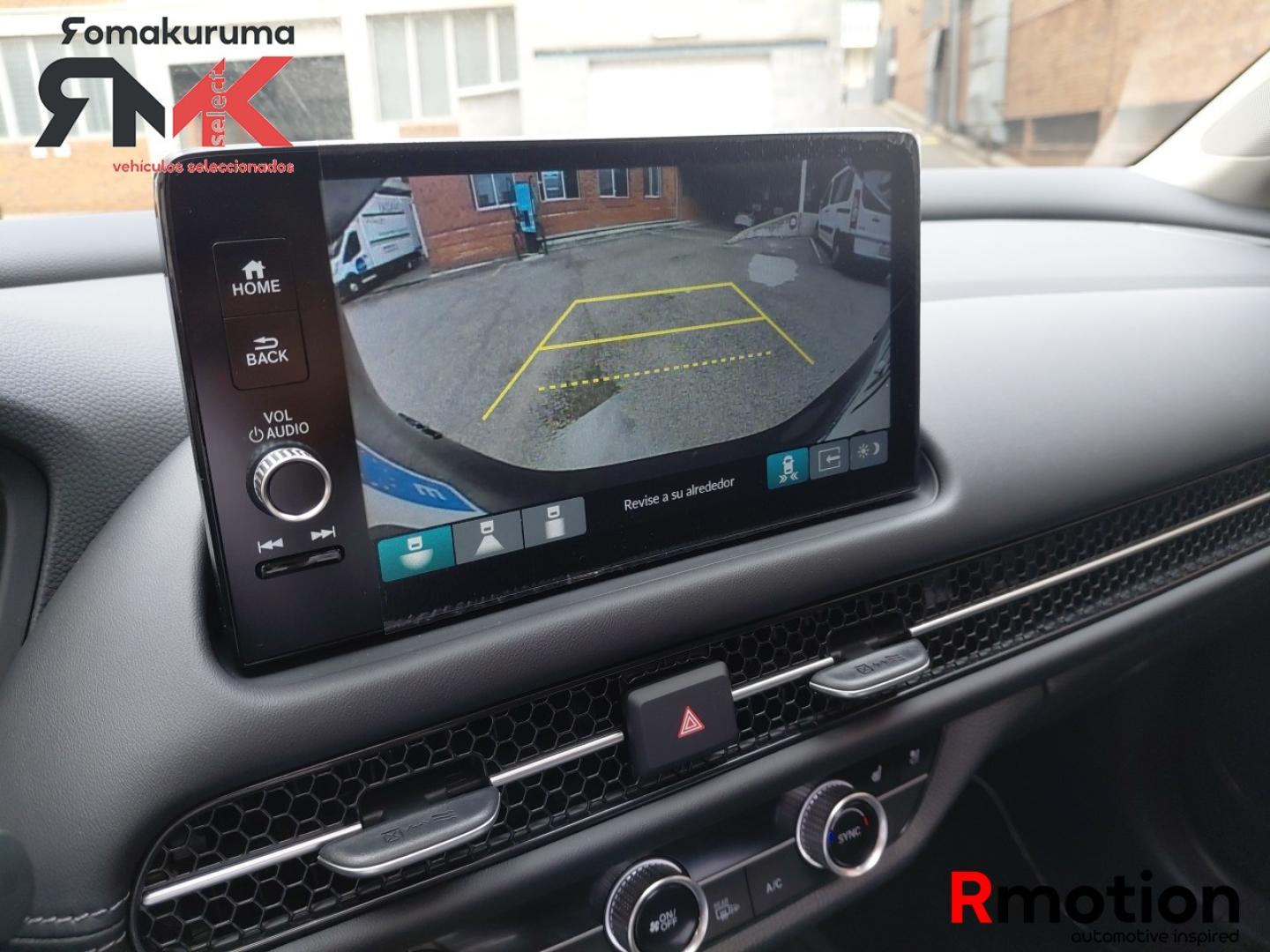 Honda ZR-V 2.0 i-MMD 4x2 Advance CVT