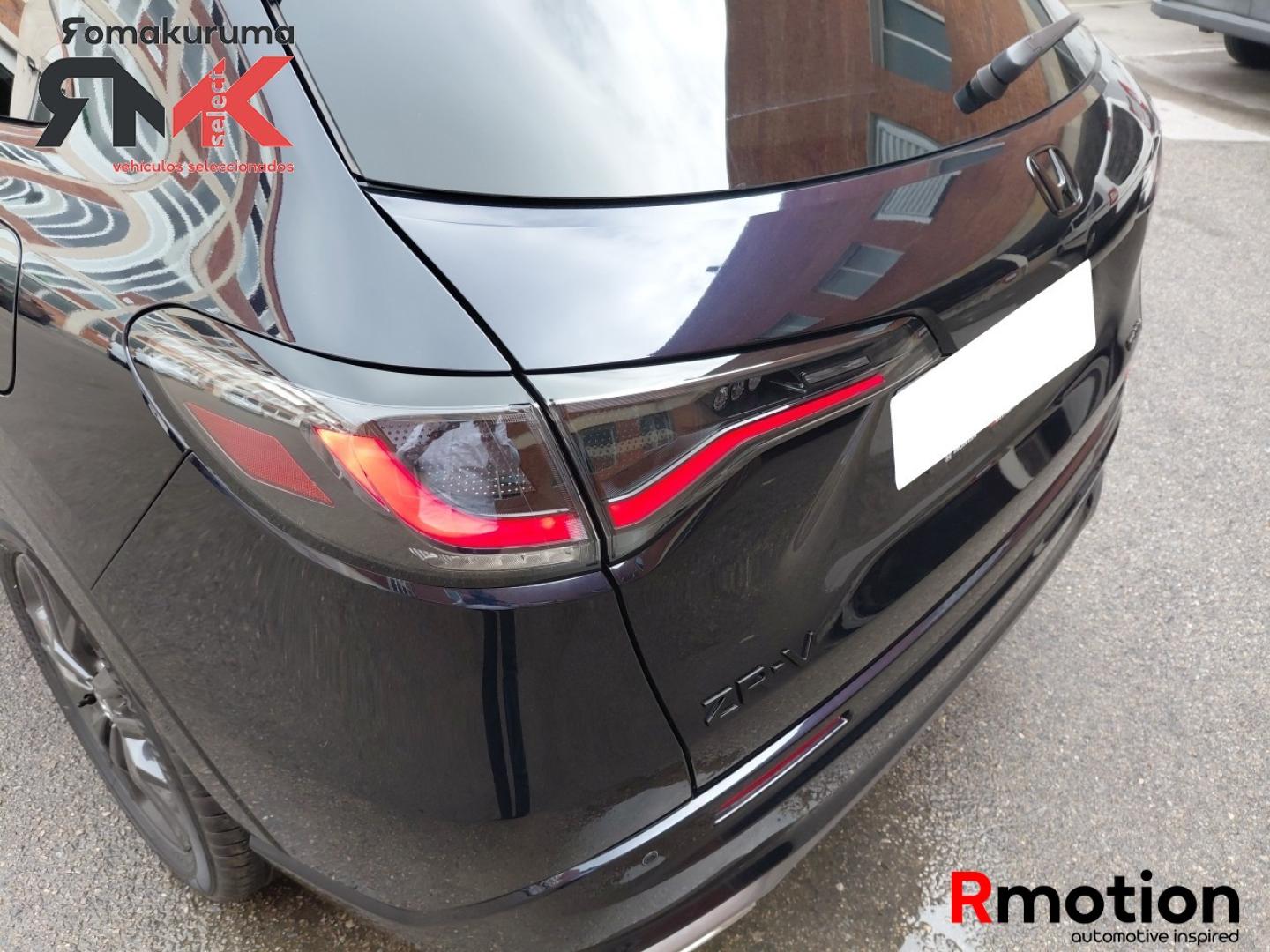 Honda ZR-V 2.0 i-MMD 4x2 Advance CVT