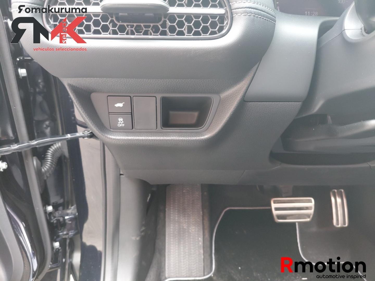 Honda ZR-V 2.0 i-MMD 4x2 Advance CVT