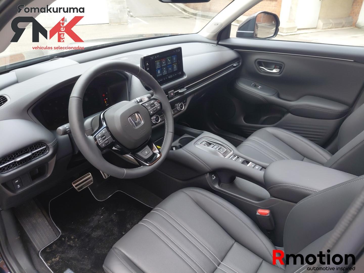 Honda ZR-V 2.0 i-MMD 4x2 Advance CVT