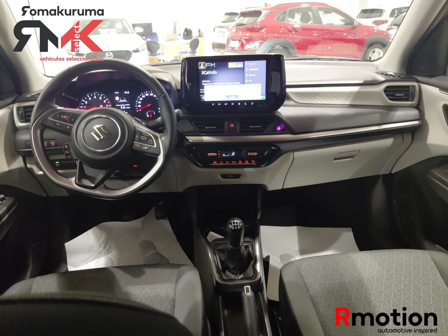 Suzuki Swift 1.2 S3 Mild Hybrid