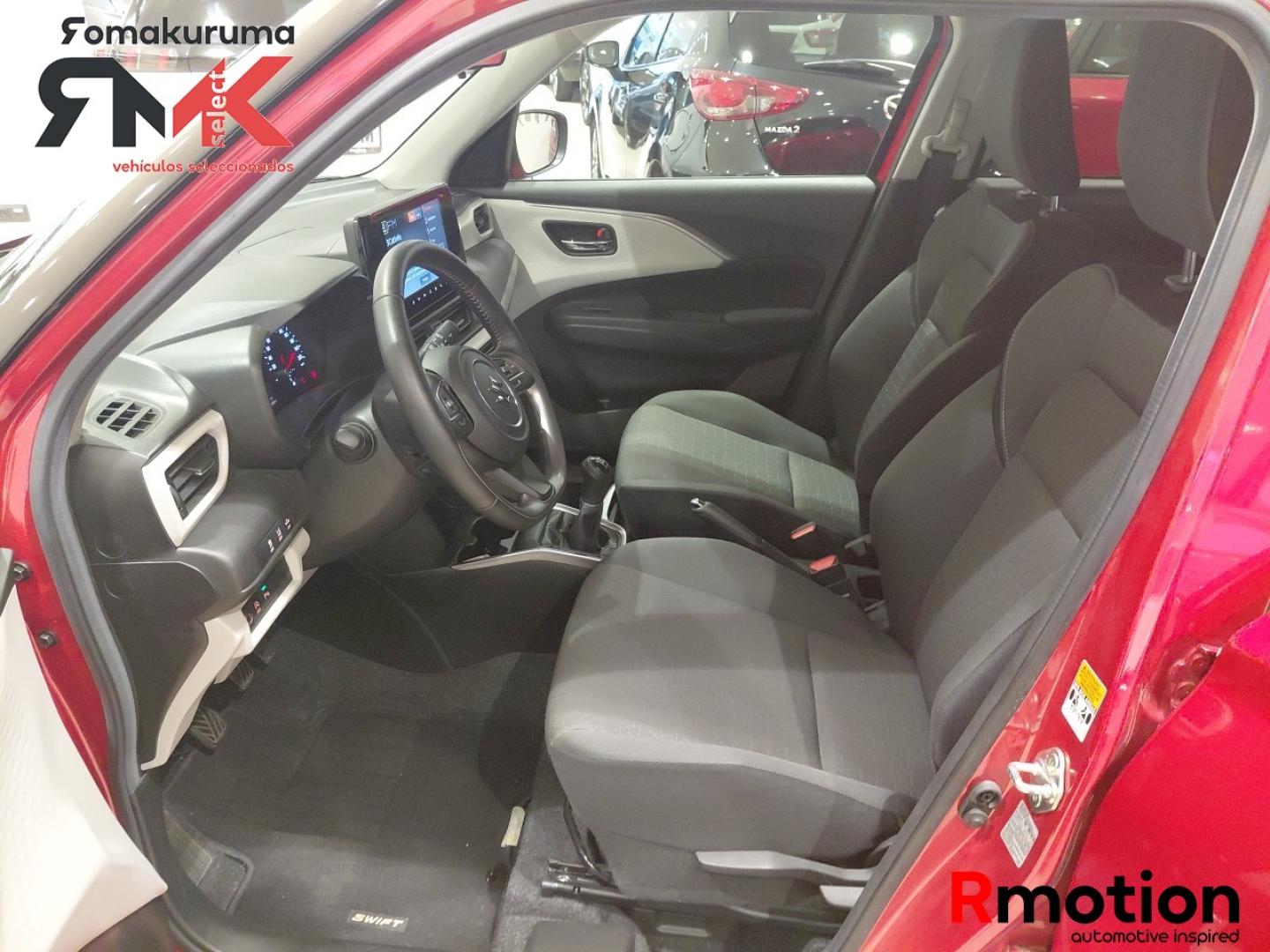 Suzuki Swift 1.2 S3 Mild Hybrid