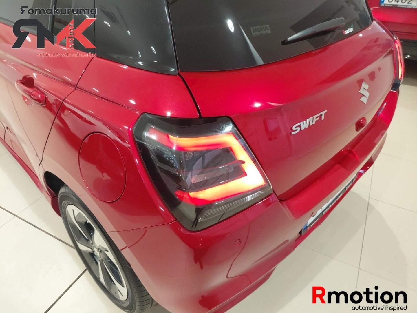 Suzuki Swift 1.2 S3 Mild Hybrid