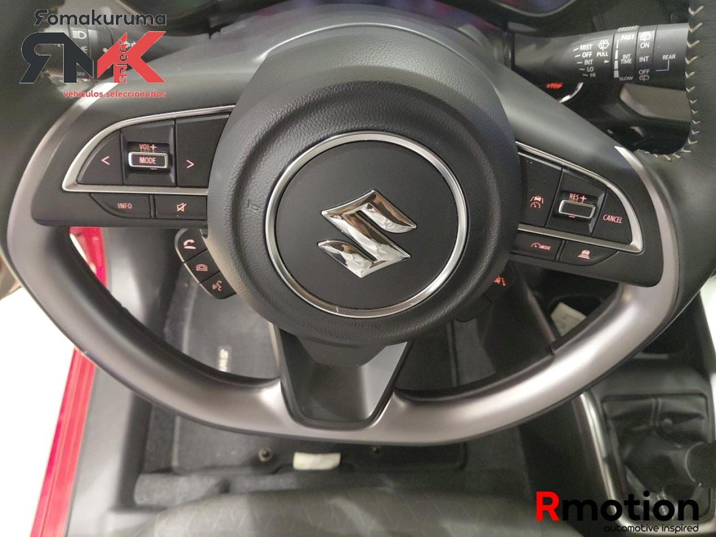 Suzuki Swift 1.2 S3 Mild Hybrid