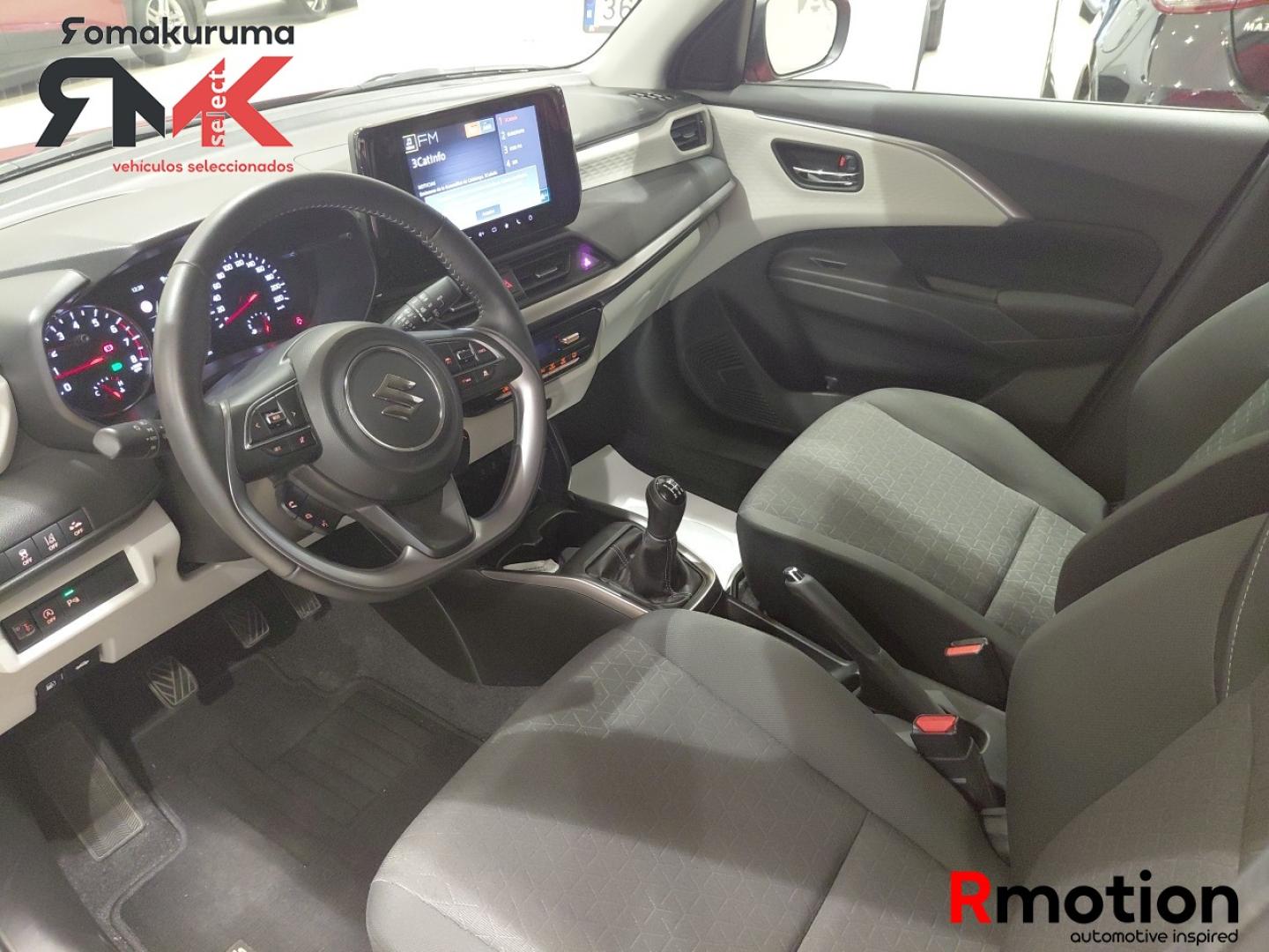 Suzuki Swift 1.2 S3 Mild Hybrid