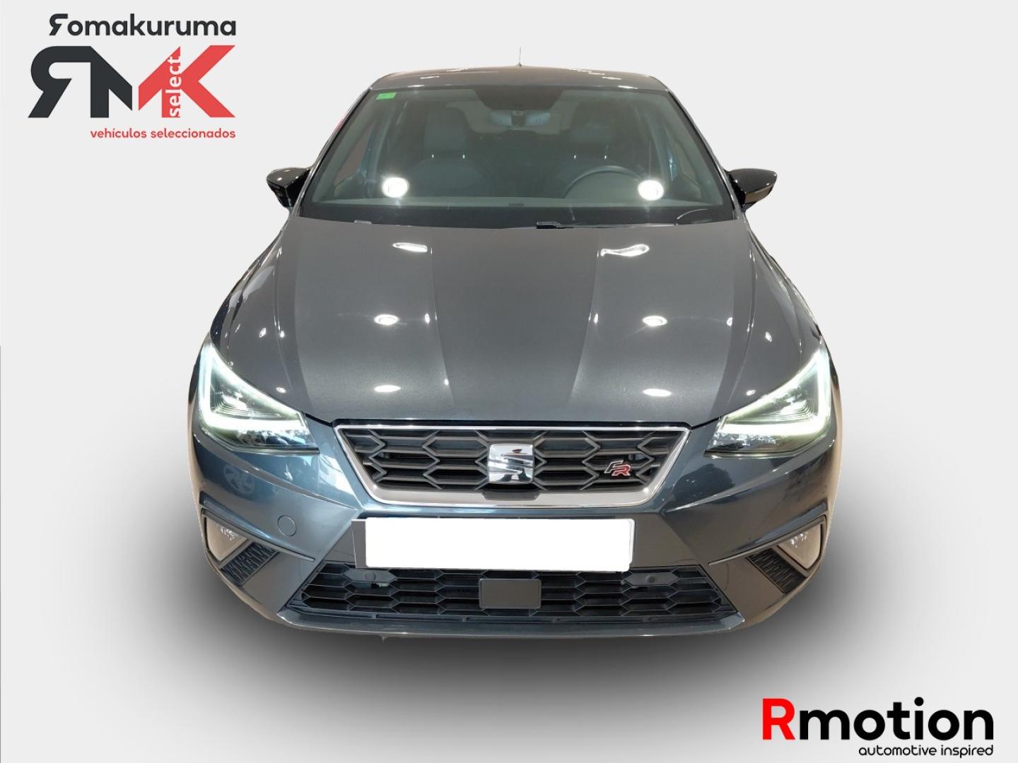 SEAT Ibiza IBIZA 1.0 TSI 85KW FR 115 5P