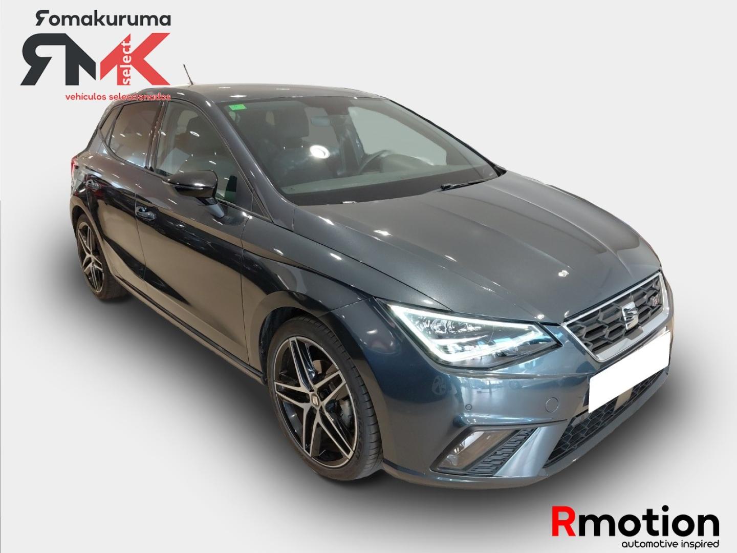 SEAT Ibiza IBIZA 1.0 TSI 85KW FR 115 5P