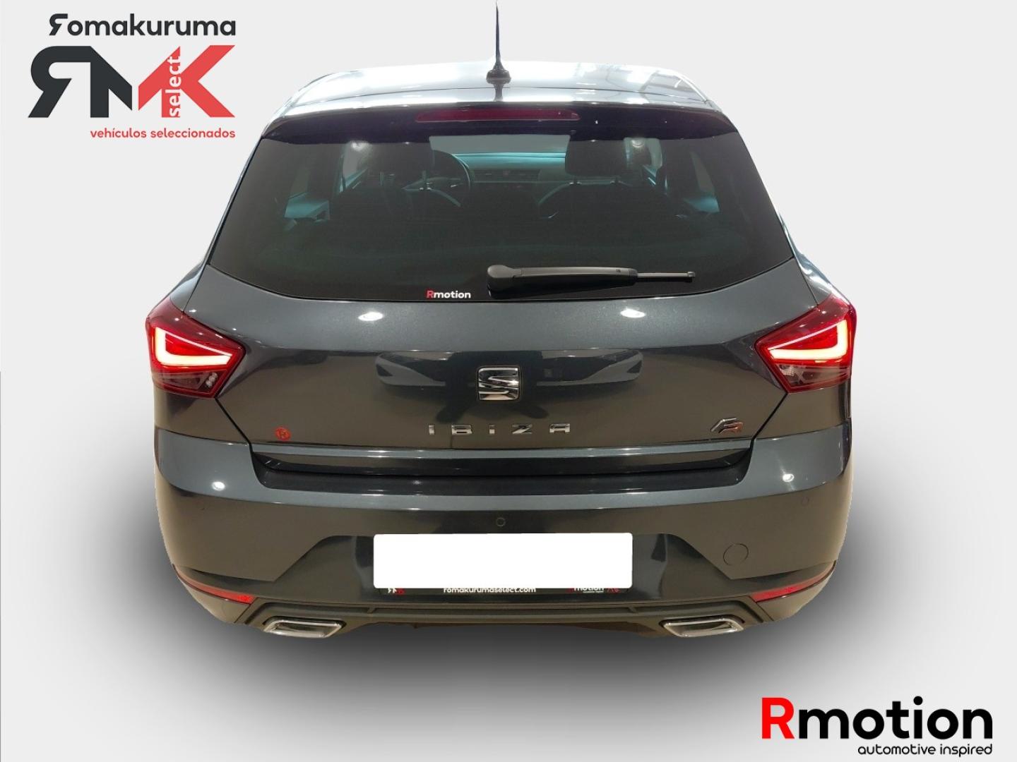 SEAT Ibiza IBIZA 1.0 TSI 85KW FR 115 5P