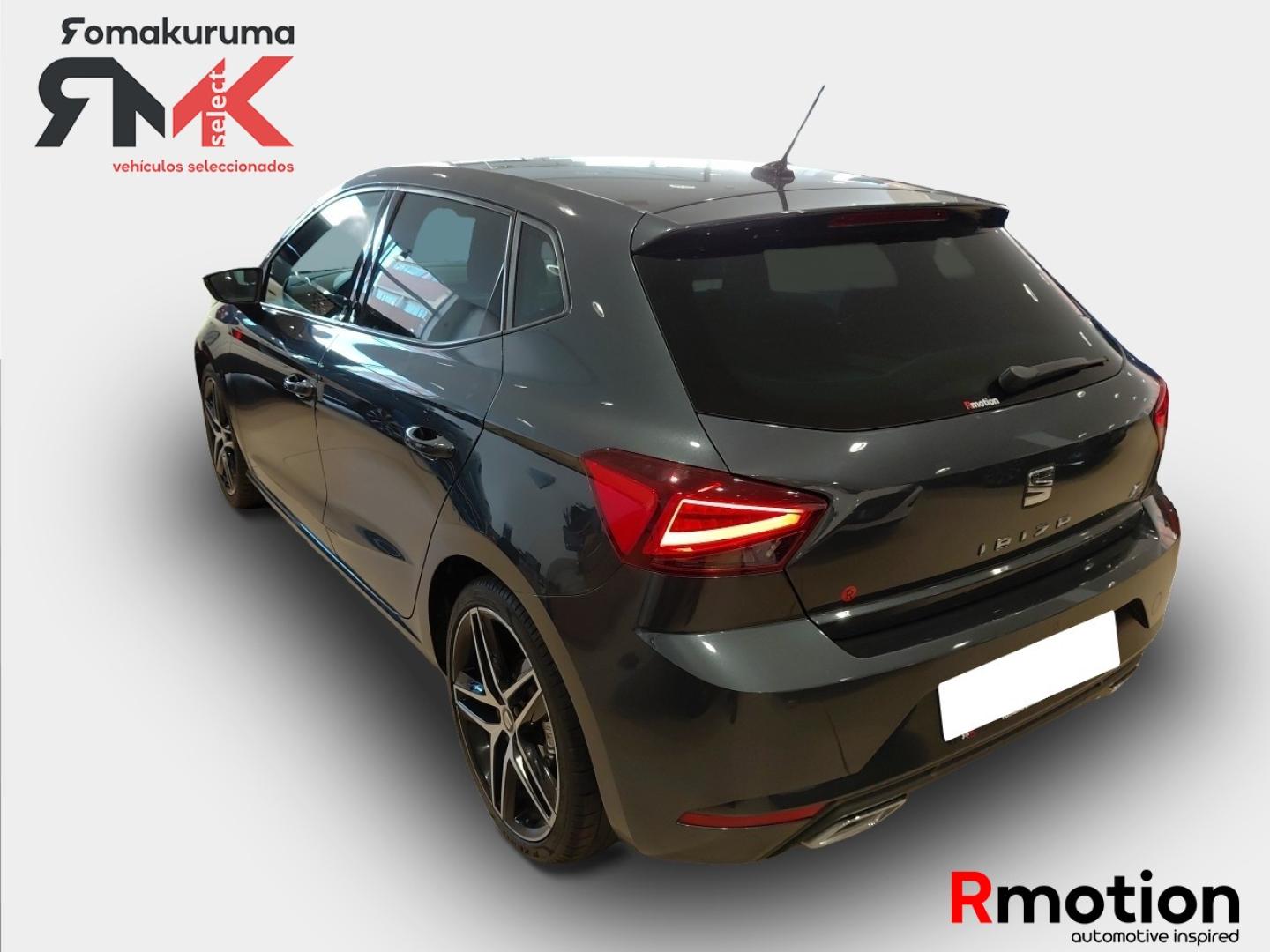 SEAT Ibiza IBIZA 1.0 TSI 85KW FR 115 5P