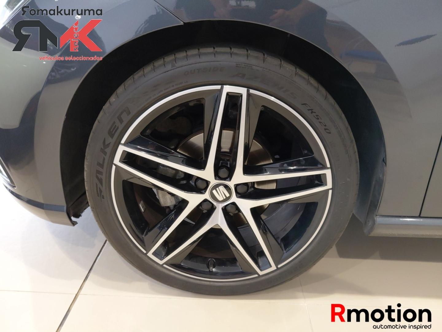SEAT Ibiza IBIZA 1.0 TSI 85KW FR 115 5P