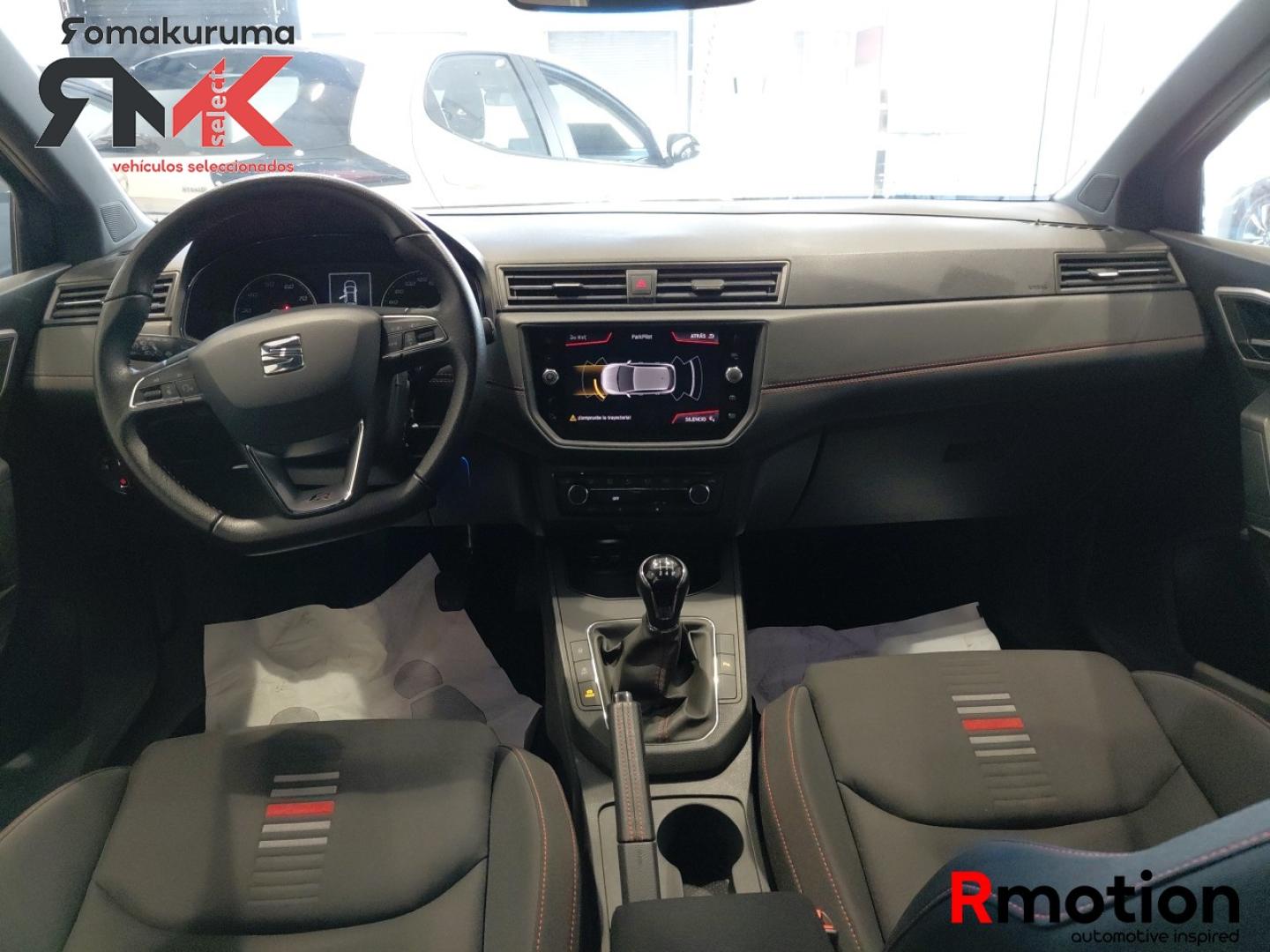 SEAT Ibiza IBIZA 1.0 TSI 85KW FR 115 5P