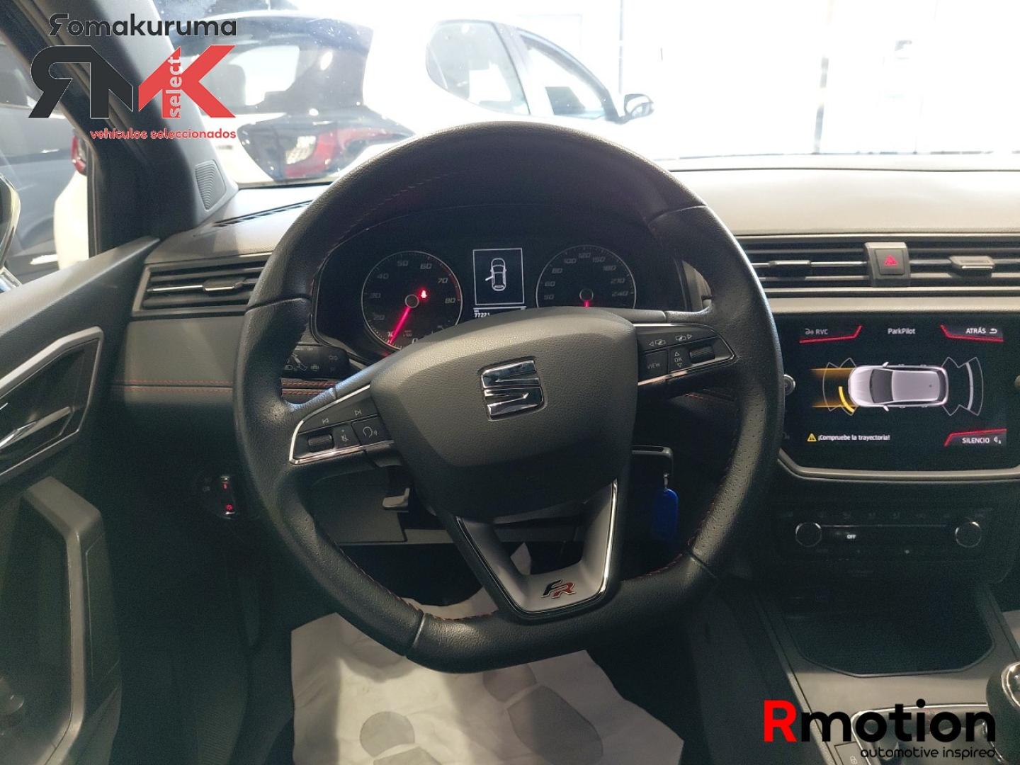 SEAT Ibiza IBIZA 1.0 TSI 85KW FR 115 5P