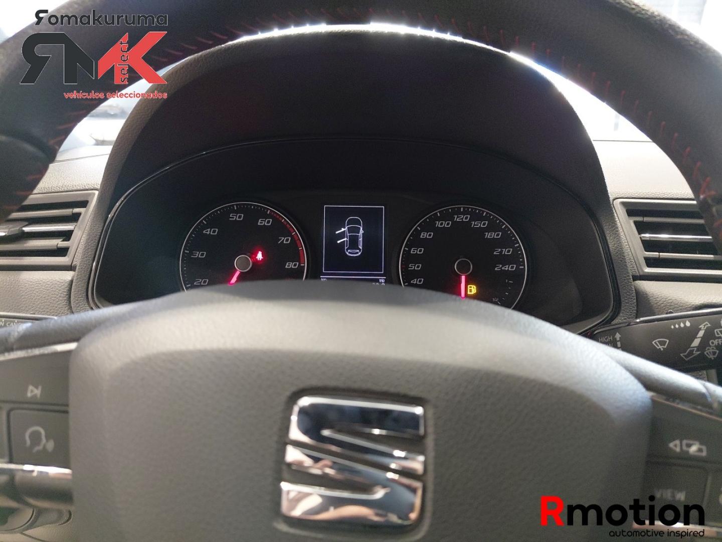 SEAT Ibiza IBIZA 1.0 TSI 85KW FR 115 5P