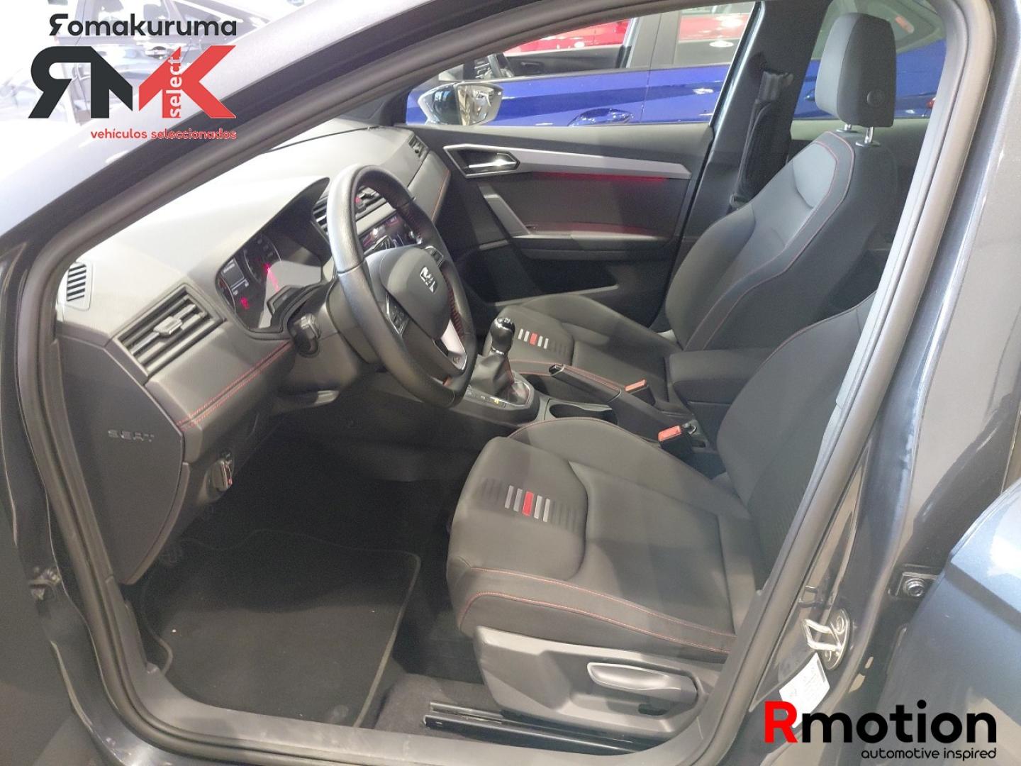 SEAT Ibiza IBIZA 1.0 TSI 85KW FR 115 5P