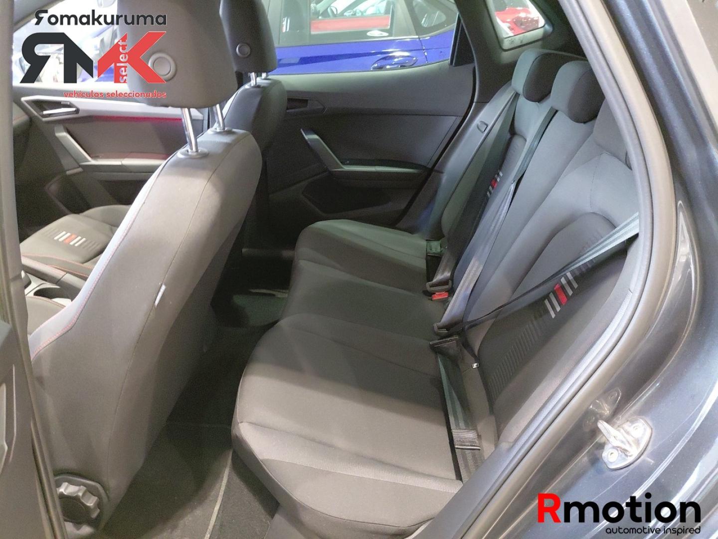 SEAT Ibiza IBIZA 1.0 TSI 85KW FR 115 5P