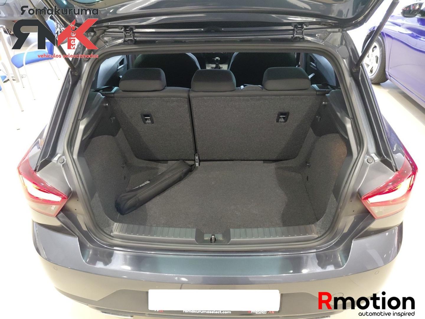 SEAT Ibiza IBIZA 1.0 TSI 85KW FR 115 5P