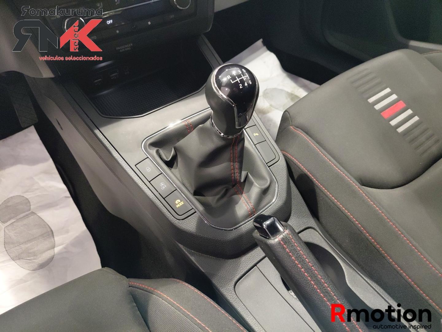 SEAT Ibiza IBIZA 1.0 TSI 85KW FR 115 5P