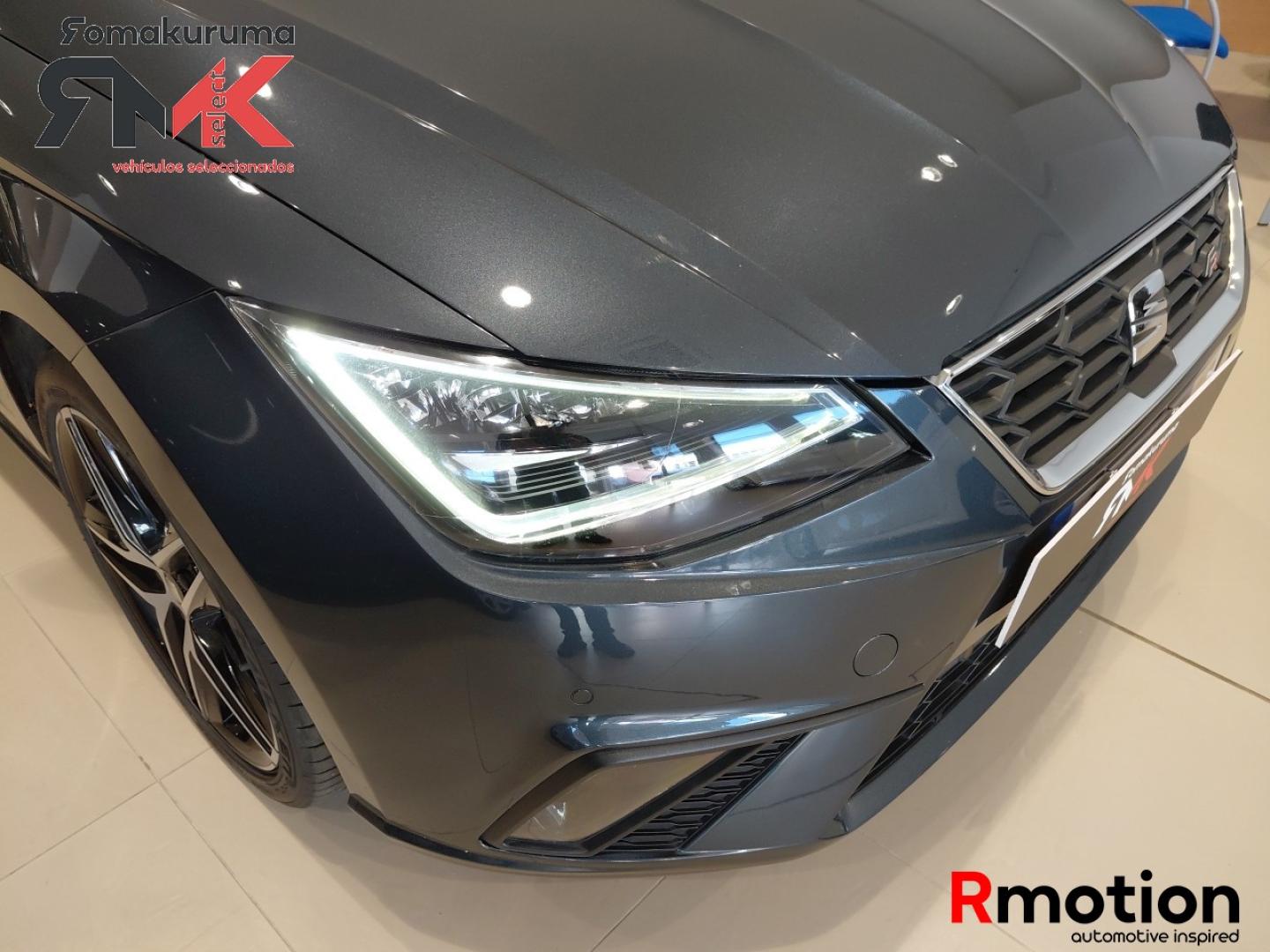 SEAT Ibiza IBIZA 1.0 TSI 85KW FR 115 5P
