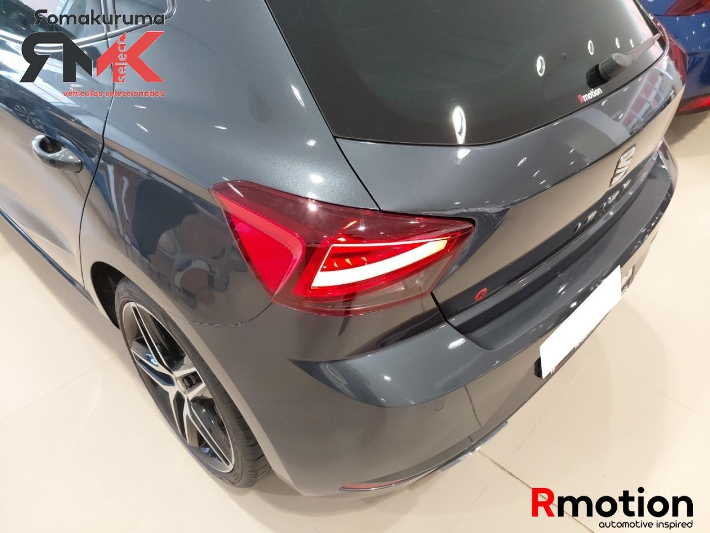 SEAT Ibiza IBIZA 1.0 TSI 85KW FR 115 5P