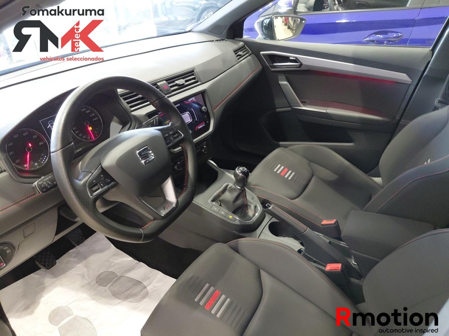 SEAT Ibiza IBIZA 1.0 TSI 85KW FR 115 5P