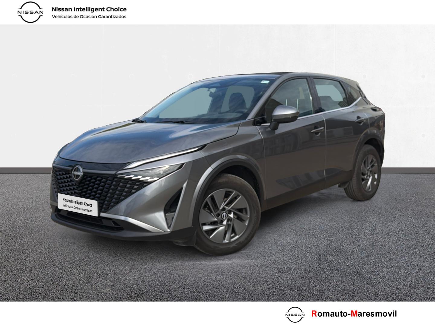 Nissan Qashqai DIG-T 116kW (158CV) mHEV CVT Acenta