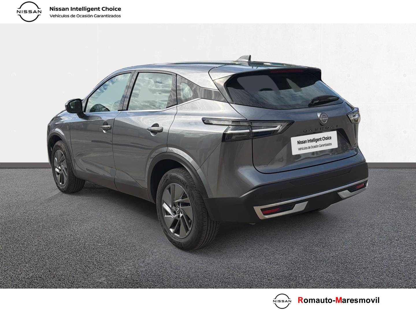 Nissan Qashqai DIG-T 116kW (158CV) mHEV CVT Acenta