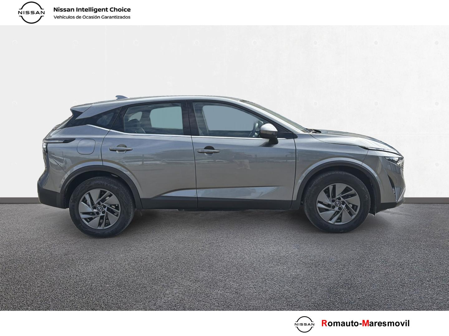 Nissan Qashqai DIG-T 116kW (158CV) mHEV CVT Acenta