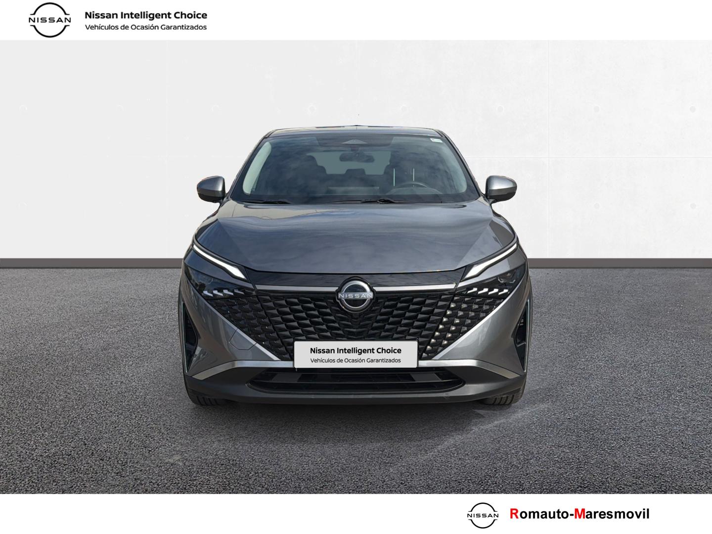 Nissan Qashqai DIG-T 116kW (158CV) mHEV CVT Acenta