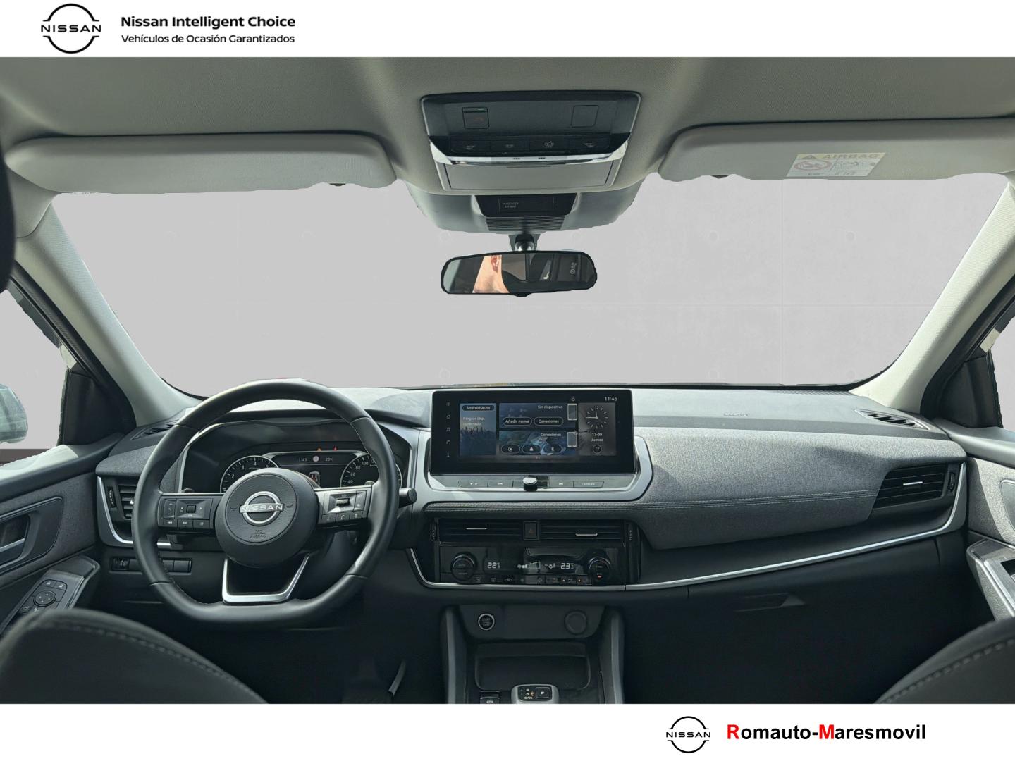 Nissan Qashqai DIG-T 116kW (158CV) mHEV CVT Acenta