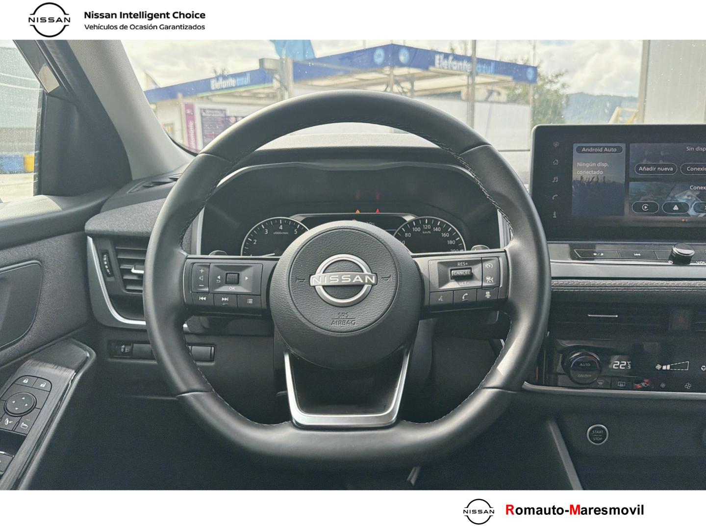 Nissan Qashqai DIG-T 116kW (158CV) mHEV CVT Acenta