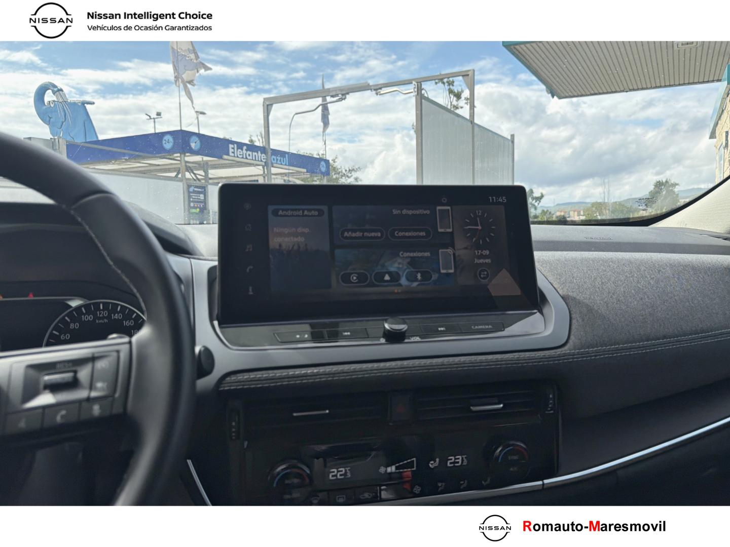 Nissan Qashqai DIG-T 116kW (158CV) mHEV CVT Acenta