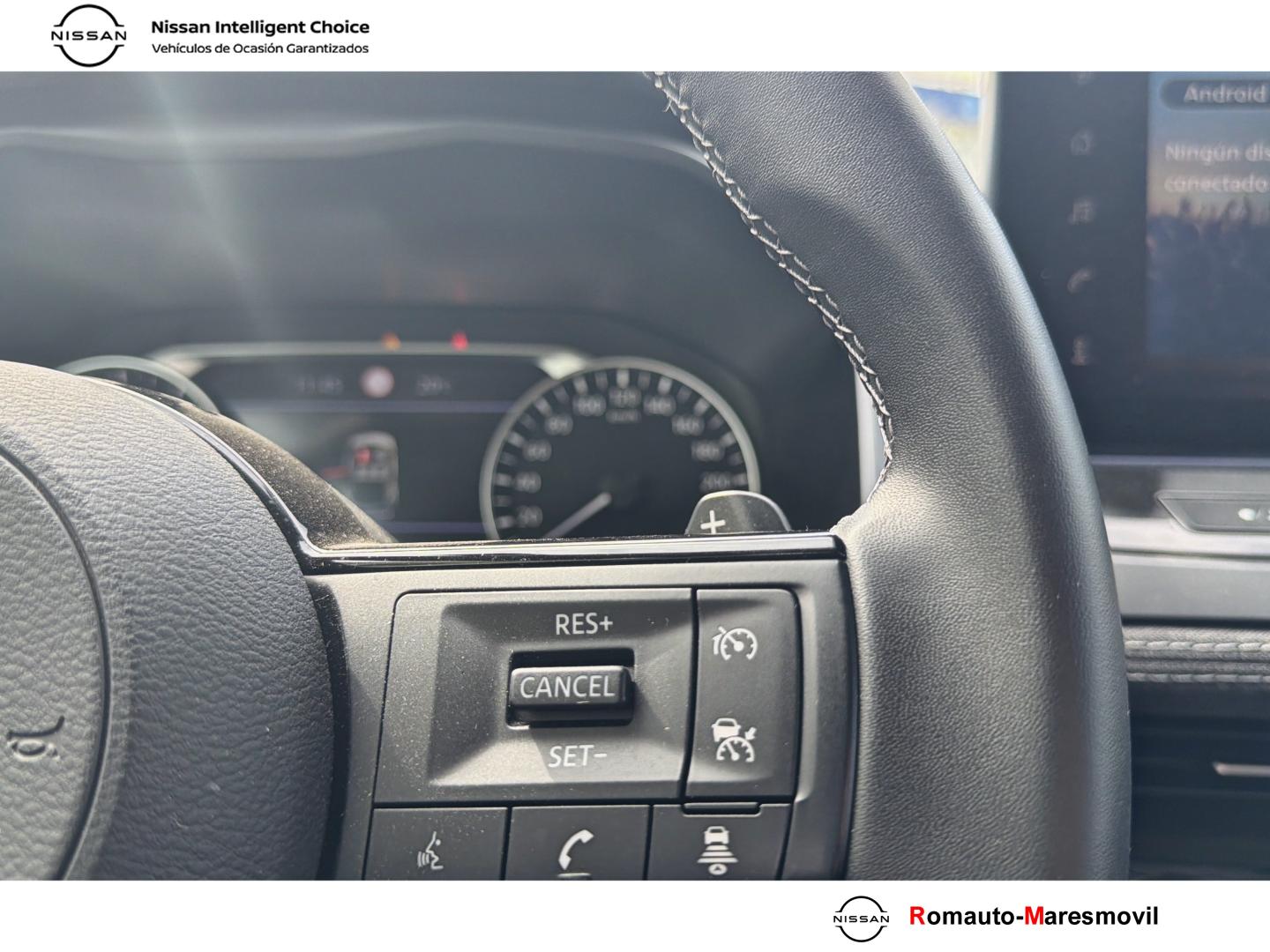 Nissan Qashqai DIG-T 116kW (158CV) mHEV CVT Acenta