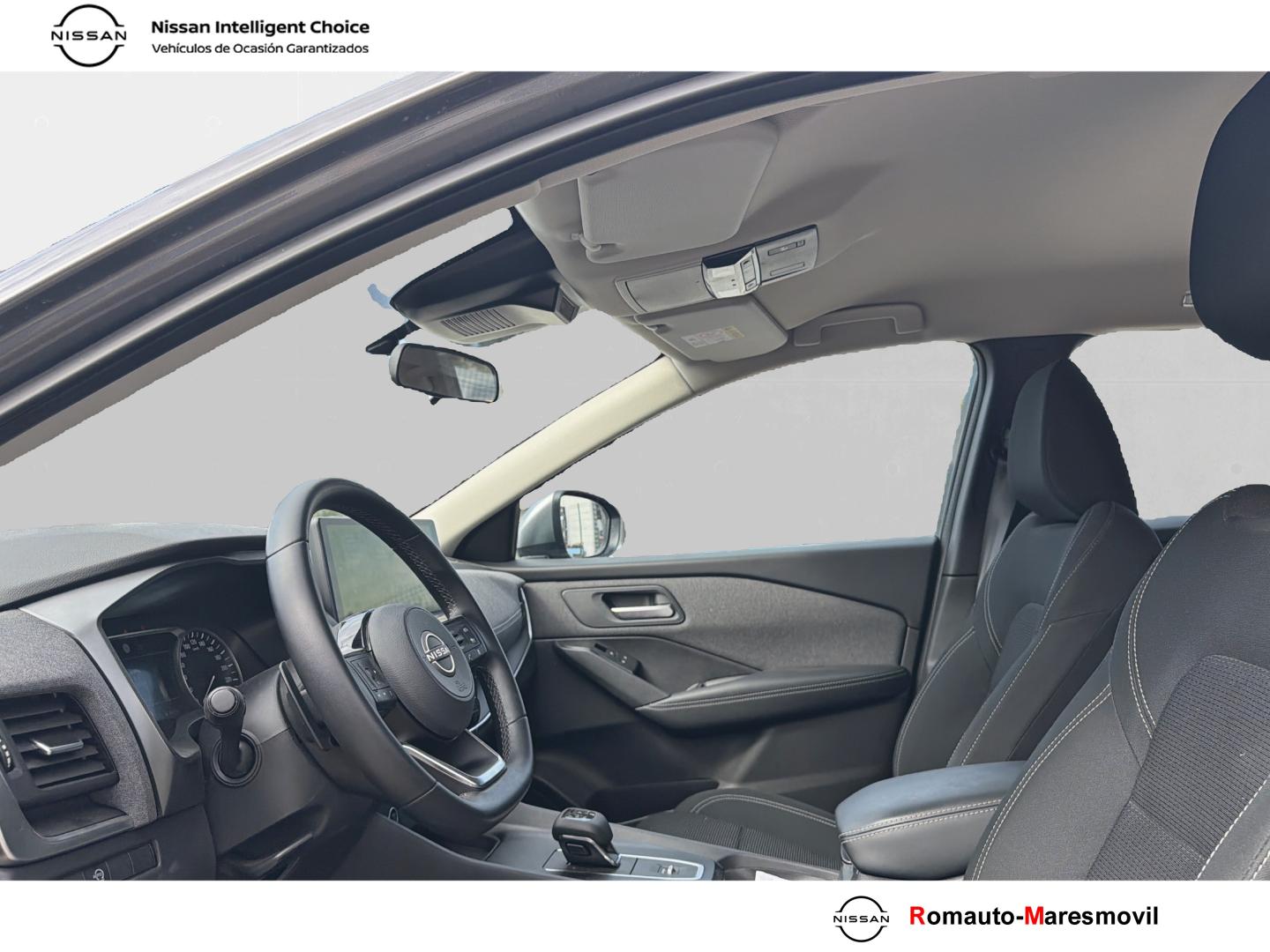 Nissan Qashqai DIG-T 116kW (158CV) mHEV CVT Acenta