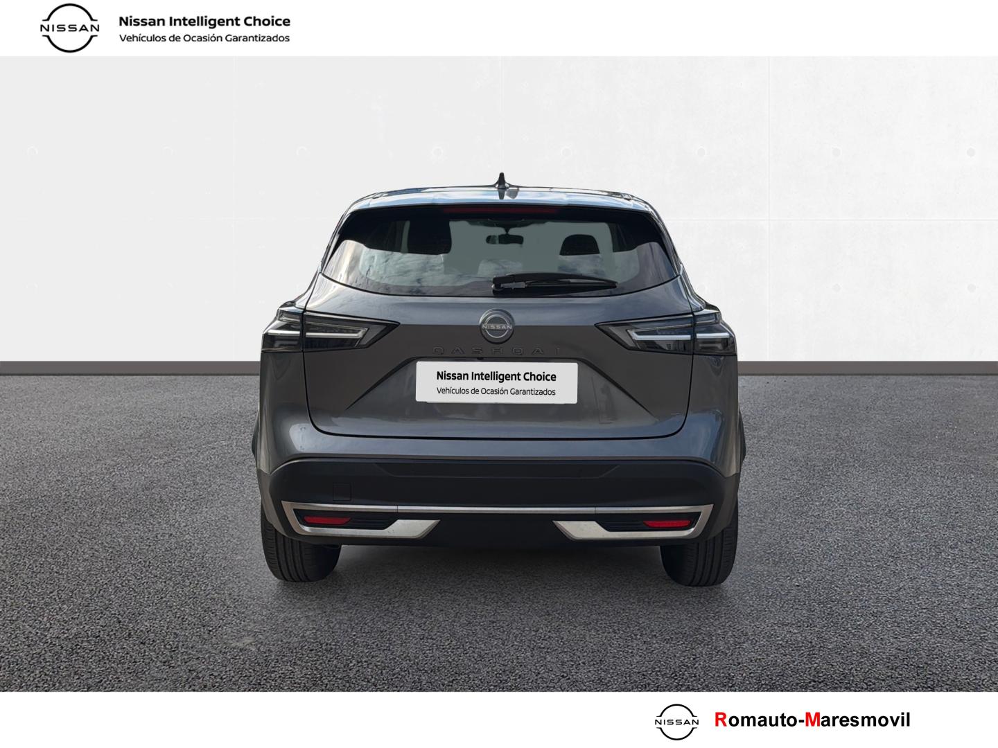 Nissan Qashqai DIG-T 116kW (158CV) mHEV CVT Acenta